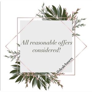 Thank you for your offer